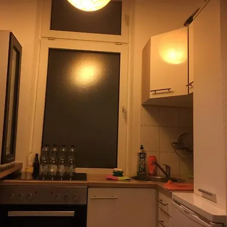 Διαμέρισμα 1 Kueche Bad Hof 0 Eg Niederdorla